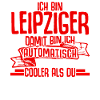 Leipzig cooler Leipziger