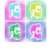 Beard Lover Bearded Man Retro
