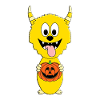 HALLOWEEN - KÜRBIS - MONSTER - KINDER - BABYS