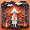 Halloween Origami