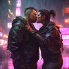 2 cyberpunks