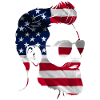 Beard Lover Bearded Man American