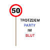 50 Party im Blut