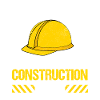 Bagger Baggerfahrer Baustelle Arbeit