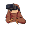 vr sloth