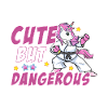 Cute but