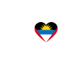 Drapeau d’Antigua-et-Barbuda
