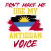 Antigua and Barbuda flag