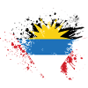 Antigua and Barbuda flag