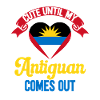 Antigua and Barbuda flag