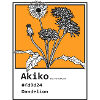 Löwenzahn Akiko