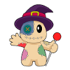 Voodoo Doll Halloween