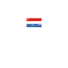 Rotterdam, Pays-Bas, Drapeau d’époque
