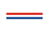Rotterdam, Netherlands, Dutch flag
