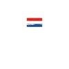 Rotterdam, Pays-Bas, Drapeau d’époque