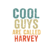Les mecs cool s’appellent harvey