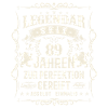 Legendäre 89 Jahre