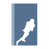 American Football Footballer Touchdown