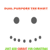 ChristmasHalloweenTeeShirt