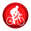 Bicycle Cyclists