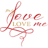 My love love me