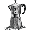 Moka Pot Italian Coffee