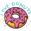 Donut Passion - Amour, Vie, Donuts!
