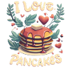 J’adore les crêpes