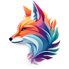 Bunter Fuchs