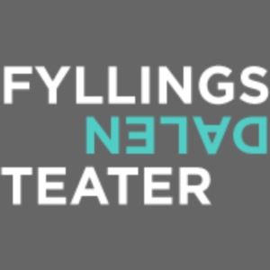 Logo hvit og grønn