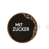 schwarzer Kaffee Kaffeetasse Kaffeetrinker