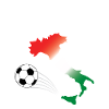 Italy Flag Italian Fan