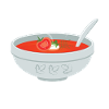 Tomatensuppe Suppe Tomaten Gemüse