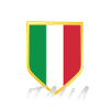 Forza Italia Italie Crest