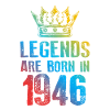 1946 Legends Born In
