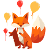 Unser kleiner Fuchs wird 1!