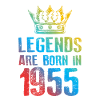 1955 Legends Born In