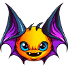Cute Halloween Bat