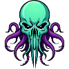 Sweet Halloween Cthulhu