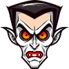 Cute Halloween Vampire