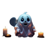 Cute Ghosts Design