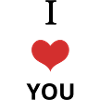 LOVE YOU