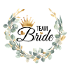 Team Bride! Wreath & crown design, customisable