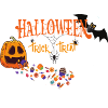 Halloween Trick or Treat