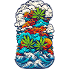 High waves 04
