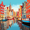 Damrak Canal