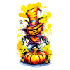 Jack o Lantern 03
