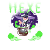 Hexe In Ausbildung