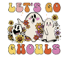 Let's Go Ghouls