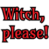 HALLOWEEN WITCH